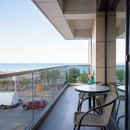 Salos Mamaia Nord Apartament