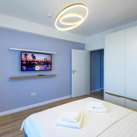 Salos Mamaia Nord 아파트 Năvodari