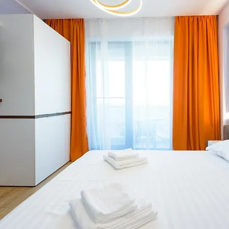 Salos Mamaia Nord 아파트