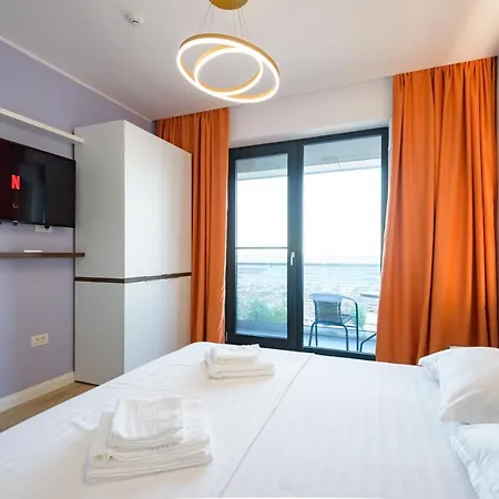 Apartament Salos Mamaia Nord *