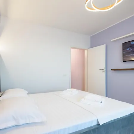 아파트 Salos Mamaia Nord Năvodari