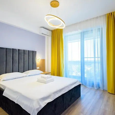 아파트 Salos Mamaia Nord