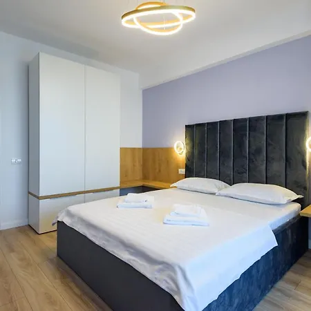 Salos Mamaia Nord 아파트 *